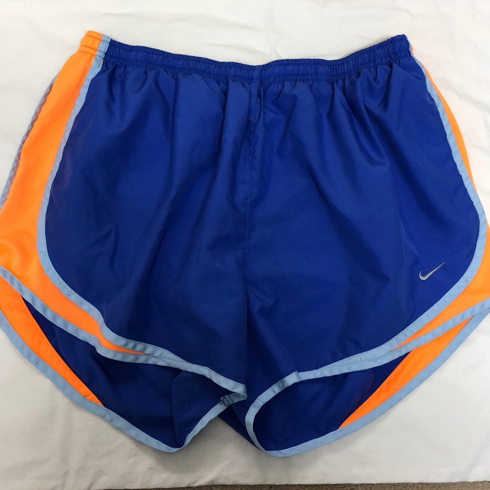 NIKE DRI-FIT athletic shorts